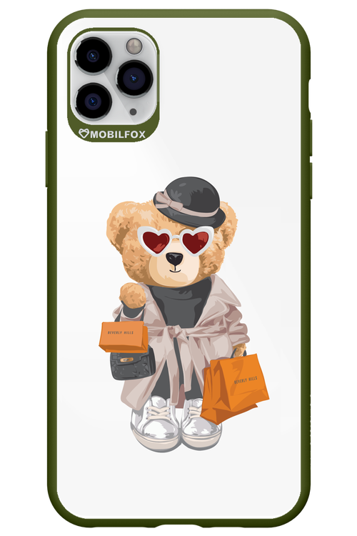 Iconic Bear 2.0 - Apple iPhone 11 Pro Max