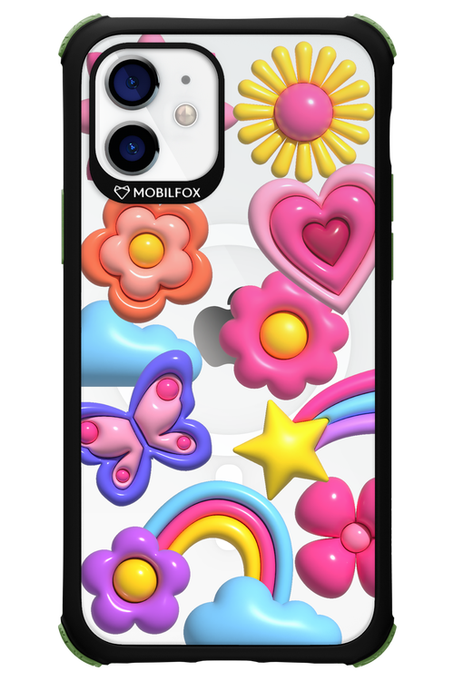 Puffer World 2.0 - Apple iPhone 12