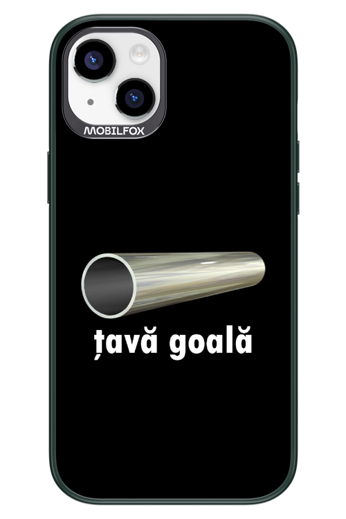 Țavă Goală Black - Apple iPhone 14 Plus