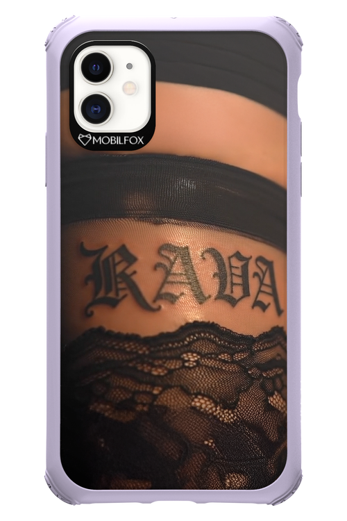 Dark Lace - Apple iPhone 11