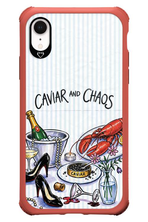 Caviar and Chaos 2.0 - Apple iPhone XR
