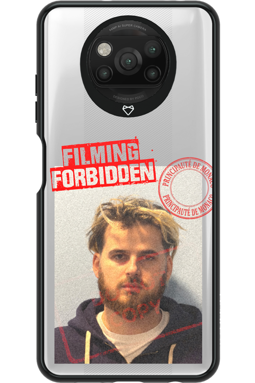 ZBIR Mugshot - Xiaomi Poco X3 Pro