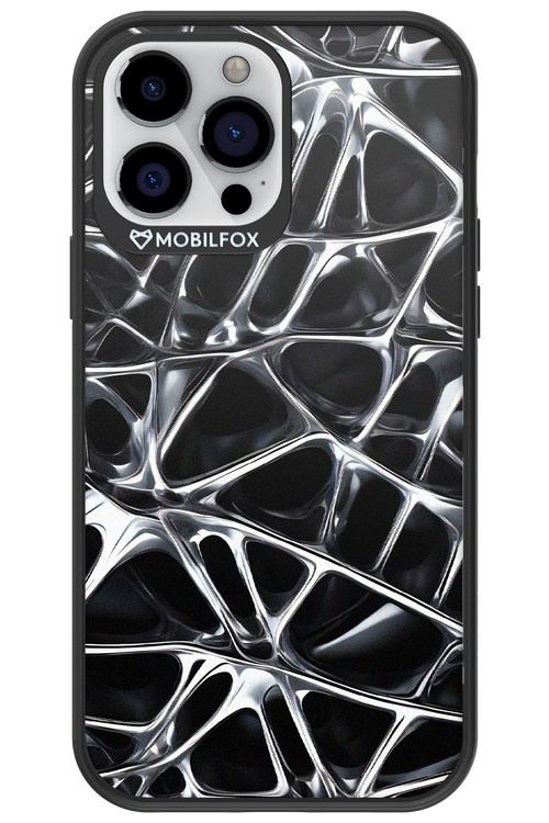 Chrome Lines 2.0 - Apple iPhone 13 Pro Max