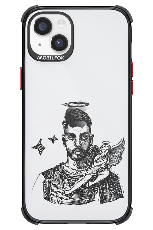 iNGER White  2.0 - Apple iPhone 14 Plus