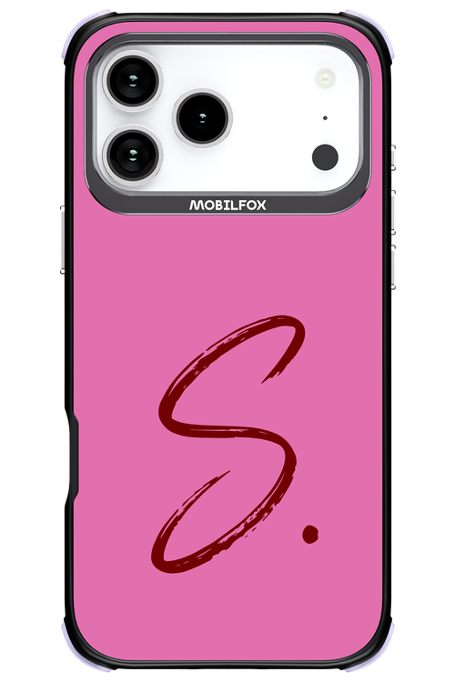 (Sorbet) S 2.0 - Apple iPhone 17 Pro Max
