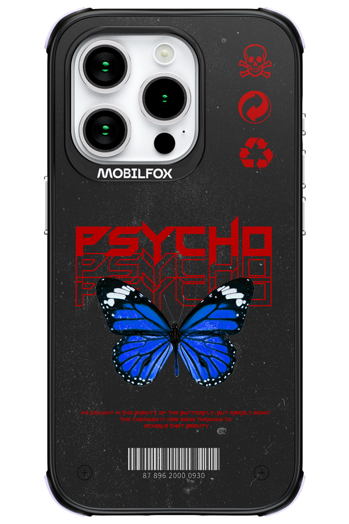 Psybutterfly - Apple iPhone 15 Pro