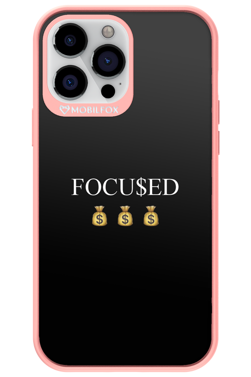 FOCU$ED 2.0 - Apple iPhone 13 Pro Max