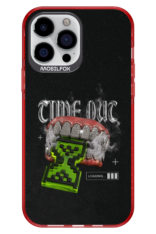 Time Out 2.0 - Apple iPhone 13 Pro Max