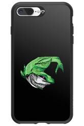Bababa Shark Black - Apple iPhone 8 Plus