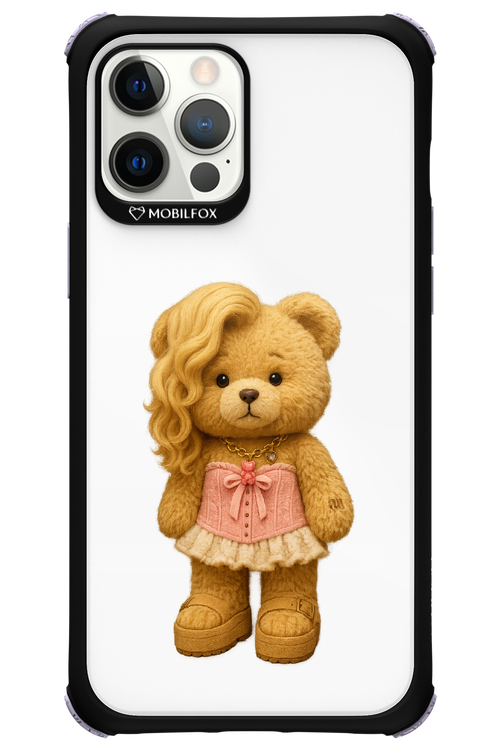 Bear Babe 2.0 - Apple iPhone 12 Pro Max