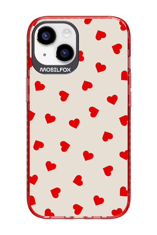 Sprinkle Heart - Apple iPhone 14