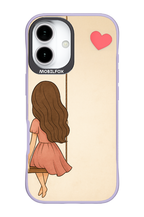 Girl Love II 2.0 - Apple iPhone 17