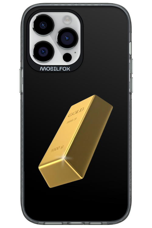 Gold Black - Apple iPhone 14 Pro Max