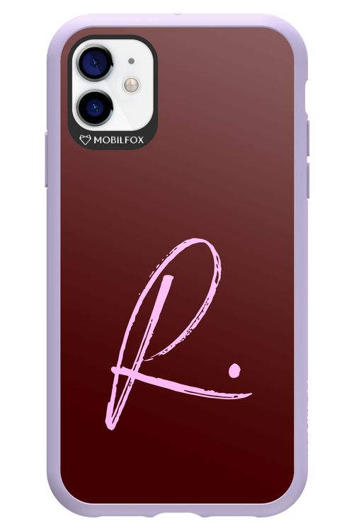 (Dark Blush) R 2.0 - Apple iPhone 11
