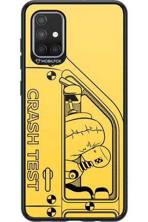 Crumple Zone - Samsung Galaxy A71