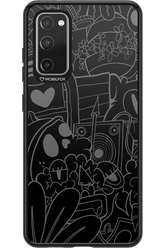 Dark Chaos - Samsung Galaxy S20 FE