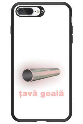 Țavă Goală Pink - Apple iPhone 7 Plus