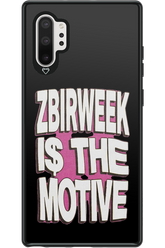 Motive (black) 2.0 - Samsung Galaxy Note 10+
