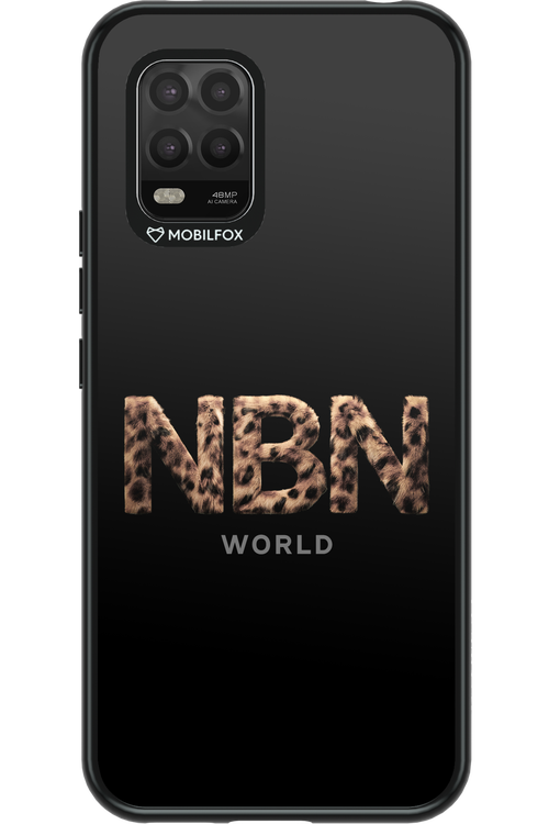 Black 2.0 - Xiaomi Mi 10 Lite 5G
