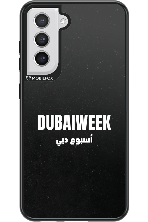 Dubaiweek Simple 2.0 - Samsung Galaxy S21 FE