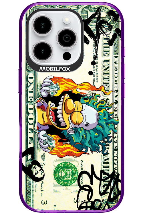 CLOWN - Apple iPhone 16 Pro