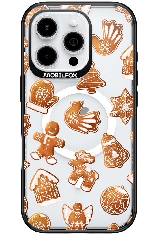 Gingerbreads - Apple iPhone 16 Pro