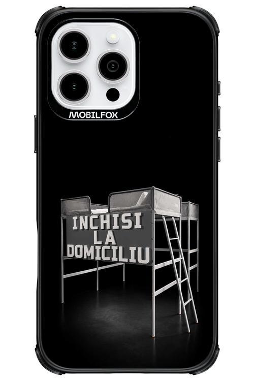 Bunk Beds 2.0 - Apple iPhone 16 Pro Max