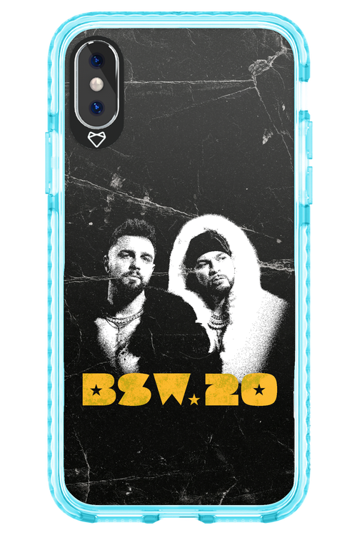 BSW 20 (3) 2.0 - Apple iPhone X