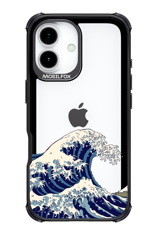 Great Wave 2.0 - Apple iPhone 17
