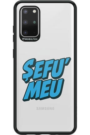 Meu - Samsung Galaxy S20+