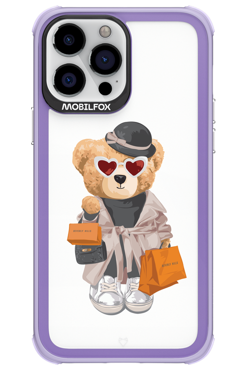 Iconic Bear 2.0 - Apple iPhone 13 Pro Max