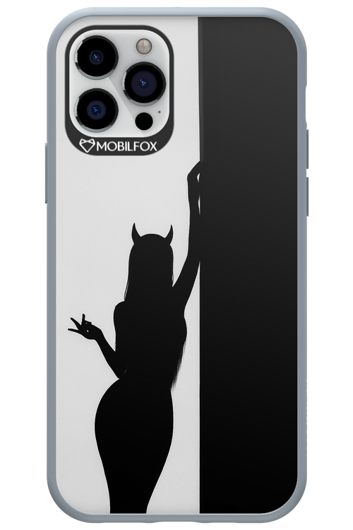 Devil Babe 2.0 - Apple iPhone 12 Pro