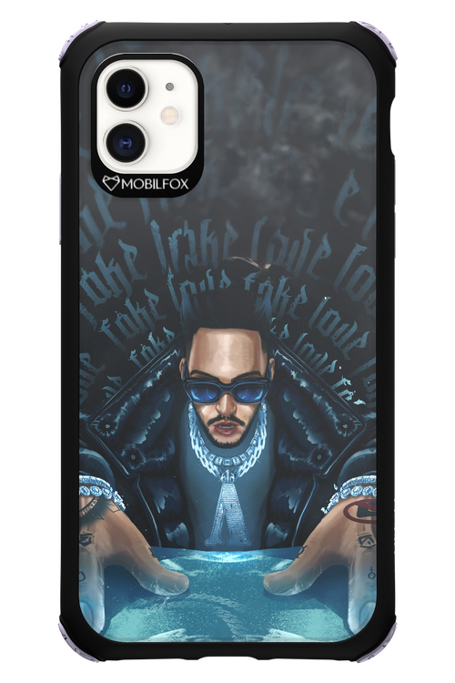 Fake Love 2.0 - Apple iPhone 11