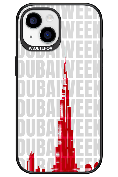 Dubaiweek Burj Khalifa 2.0 - Apple iPhone 15