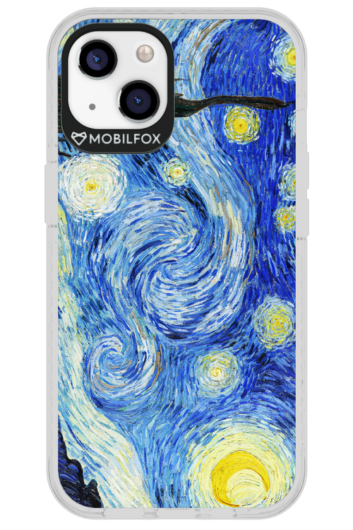 Starry Night 2.0 - Apple iPhone 13