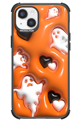 Spooky Puffer - Apple iPhone 14 Plus