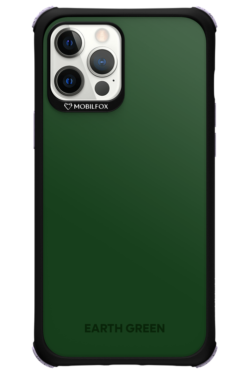 Earth Green 2.0 - Apple iPhone 12 Pro Max