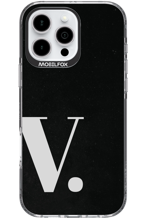 V (Off Space) 2.0 - Apple iPhone 16 Pro Max