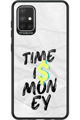 Time Is Money - Samsung Galaxy A71