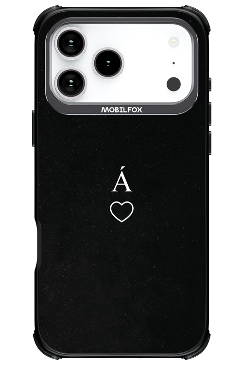 A Black II 2.0 - Apple iPhone 17 Pro Max
