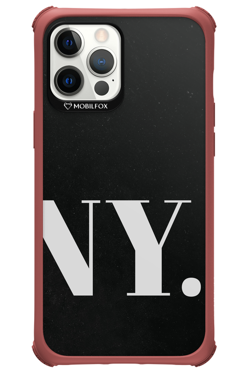 NY (Off Space) 2.0 - Apple iPhone 12 Pro Max