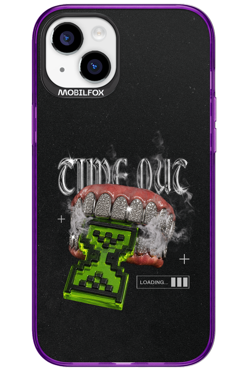 Time Out 2.0 - Apple iPhone 15 Plus