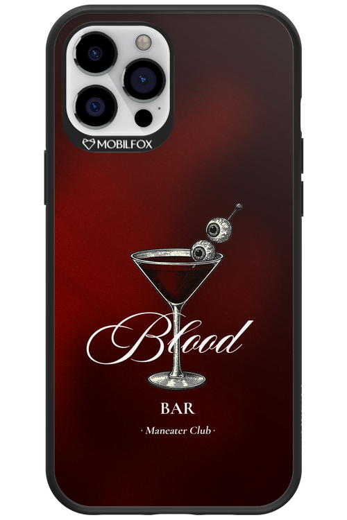 Blood Bar - Apple iPhone 12 Pro Max