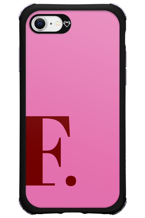F (Sorbet) 2.0 - Apple iPhone 8