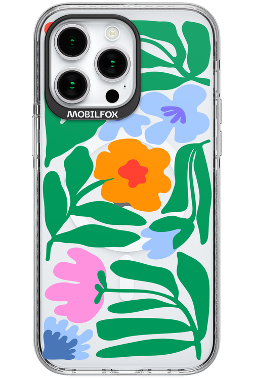 My Flowergarden - Apple iPhone 15 Pro Max