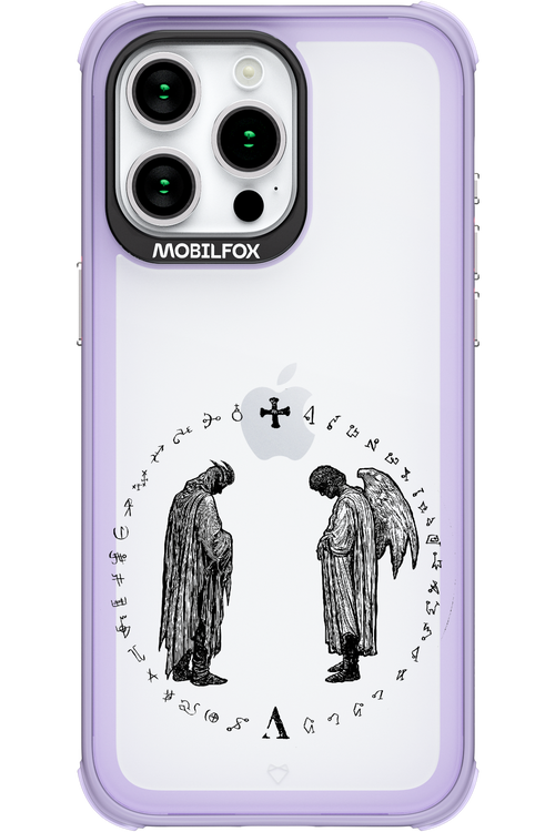 iNGER & D3MON V2 - Apple iPhone 15 Pro Max
