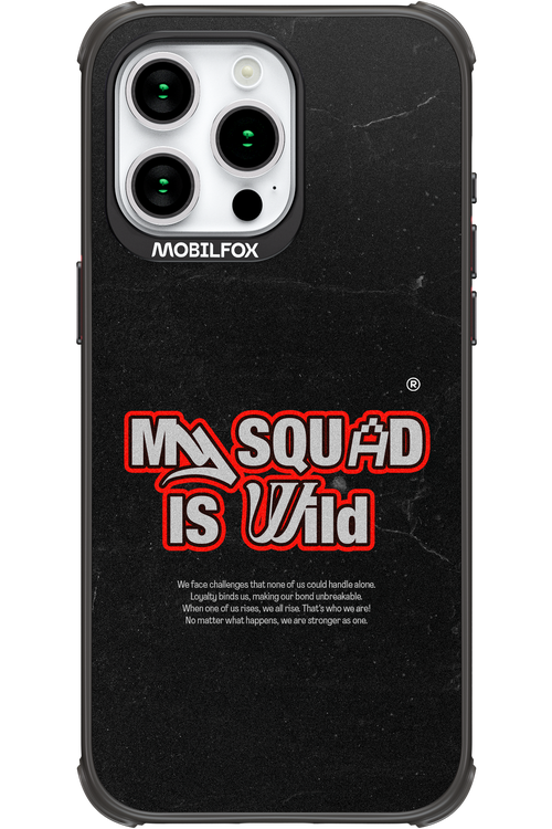Wild Squad - Apple iPhone 15 Pro Max