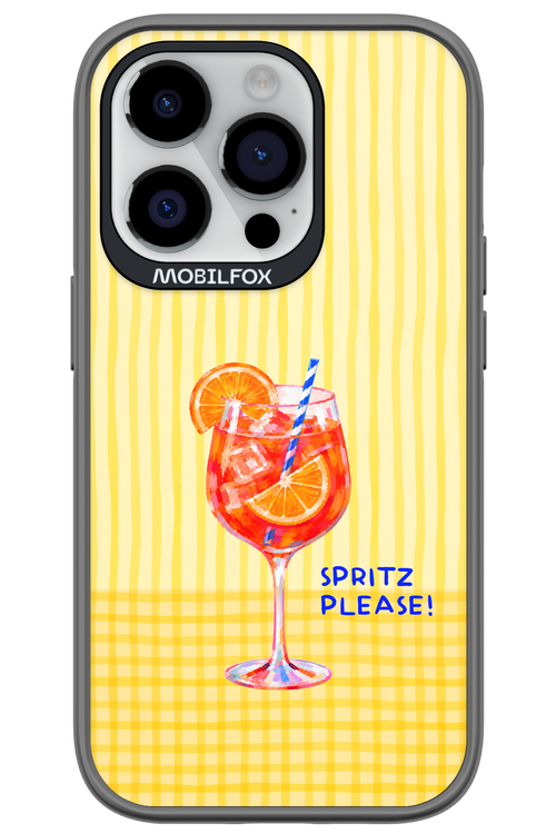 SPRITZ PLEASE 2.0 - Apple iPhone 14 Pro