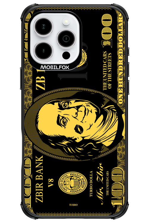 Mobilfox Bank 2.0 - Apple iPhone 16 Pro Max