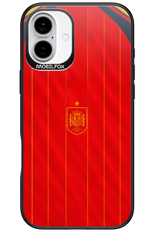 Spain 2.0 2.0 - Apple iPhone 16 Plus